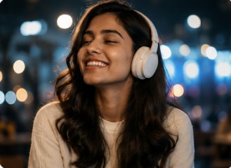 Music profile